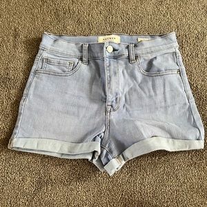 Pacsun Jean Shorts
